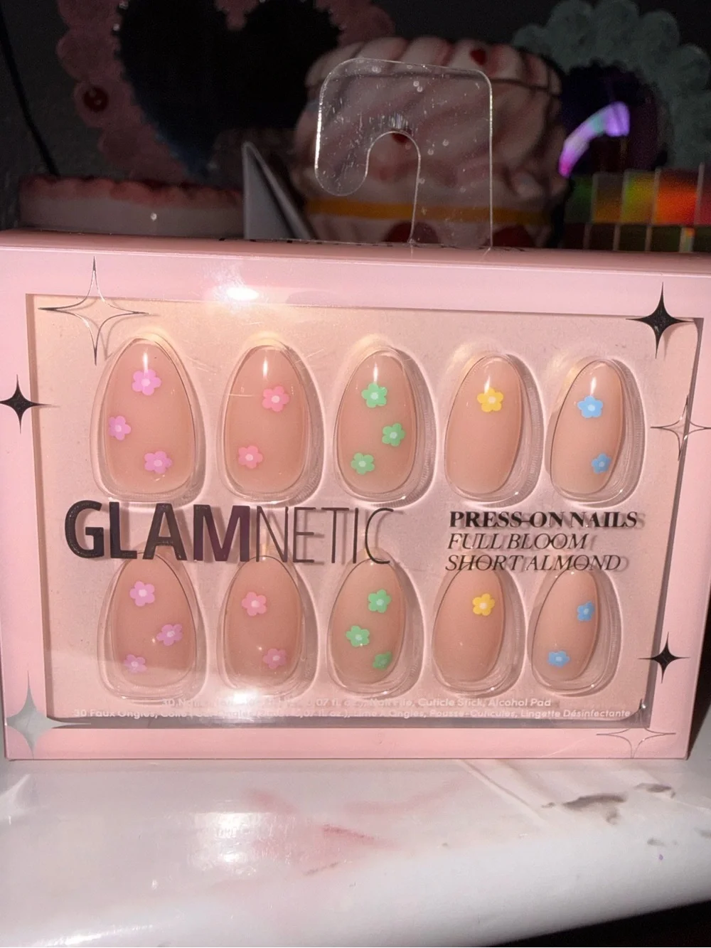 Glamnetic press nails